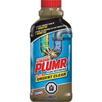 Liquid-Plumr<sup>®</sup> Urgent Clear<sup>®</sup> Drain Cleaner JP198 | WestPier