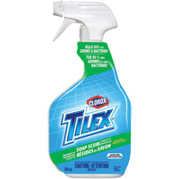 Tilex<sup>®</sup> Soap Scum Remover & Disinfectant Spray, 946 ml, Trigger Bottle JP329 | WestPier