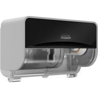 Icon™ Standard Roll Horizontal Toilet Paper Dispenser, Multiple Roll Capacity JP563 | WestPier