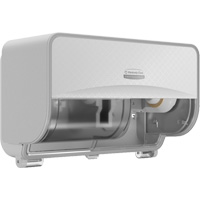 Icon™ Standard Roll Horizontal Toilet Paper Dispenser, Multiple Roll Capacity JP564 | WestPier