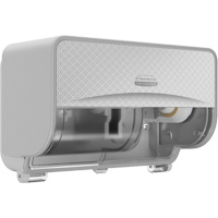 Icon™ Standard Roll Horizontal Toilet Paper Dispenser, Multiple Roll Capacity JP565 | WestPier