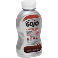 Hand Cleaner, Gel/Pumice, 295.74 ml, Bottle, Cherry JP604 | WestPier
