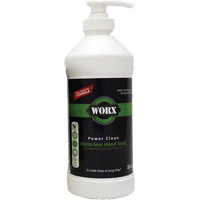 Power Clean Waterless Hand Soap, Liquid, 945 ml, Unscented JP608 | WestPier