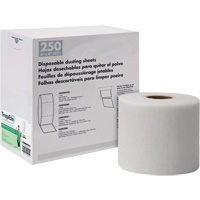 TrapEze<sup>®</sup> Single Roll Disposable Dusting Sheets, Polyester JP778 | WestPier