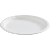 Round Fibre Compostable Plate WestPier