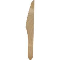 Bulk Wrapped Wooden Knives WestPier