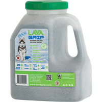 LavaGrip Traction-Aid, Container Size 9.9 lbs. (4.5 kg), Jug WestPier