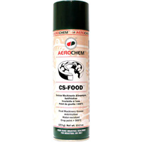 Aerochem CS-Food Anti-Friction Grease, Aerosol Can WestPier