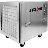 Machine à air négatif et épurateur d’air Syclone 1950 pi. cu/min, 2 Vitesses JP862 | WestPier