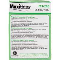 Maxithins&reg; Maxi Pad Ultra Thin with Wings WestPier