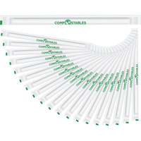 Wrapped 4-Ply Straws WestPier