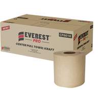 Kraft Paper Towels, 1 Ply, Centre Pull WestPier