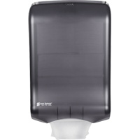 Large Capacity Ultrafold™ Towel Dispenser, Center-Pull, 11.75" W x 6.25" D x 18" H JQ177 | WestPier