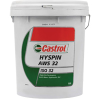 Hyspin AWS 32 Hydraulic Oil, 18.93 L JQ179 | WestPier