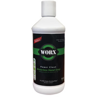 Power Clean Waterless Hand Soap, Liquid, 384 ml, Unscented JQ180 | WestPier