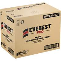 Everest Pro Kraft Hardwound Roll Towels, 1 Ply, Standard WestPier