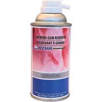Nettoyant pour gomme &agrave; m&acirc;cher, 198 g, Canette a&eacute;rosol WestPier