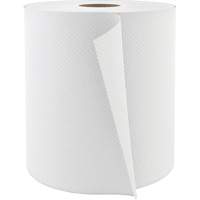 PRO Select Roll Paper Towel, 1 Ply, Standard, 1000' L WestPier