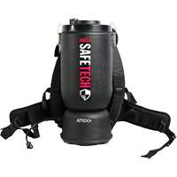 Omega SafeTech HEPA Backpack Vacuum WestPier