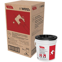 PRO Tuff-Job&reg; Refillable Bucket & Lid for W011 Wipers WestPier