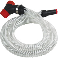 Drill Guide with 6' Clear Hose & Plugs WestPier
