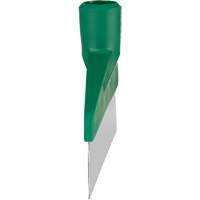 Table & Floor Scraper, Green, 9-3/5" W x 1-1/5" L WestPier