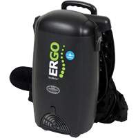 Ergo Aviation Backpack HEPA Vacuum WestPier