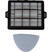 Ergo and Ergo Pro Backpack Series HEPA Premotor Filter and Foam Exhaust Filter Set WestPier