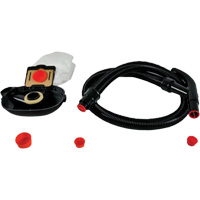 Ergo Backpack Series HEPA Plug Set WestPier