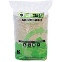Dry Sweep Biodegradable Natural Absorbent, Bag, 22 lbs. (10 kg) WestPier