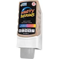 Nutty Scrub Hand Cleaner with Walnut Shell Scrubbers, Pumice, 2000 ml, Plastic Cartridge, Unscented WestPier