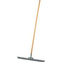 Floor Squeegee with Handle, 24", Straight Blade WestPier