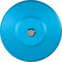 HyDrive Round Drill Brush, Extra Stiff Bristles, 3-1/10" Long, Blue WestPier