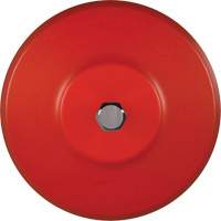 HyDrive Round Drill Brush, Extra Stiff Bristles, 3-1/10" Long, Red WestPier