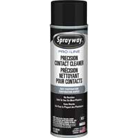 Pro Line Precision Contact Cleaner with Fast Evaporation, Aerosol Can WestPier