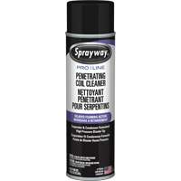 Pro Line Penetrating Coil Cleaner with Delayed Foaming Action, 19 oz., Aerosol Can WestPier