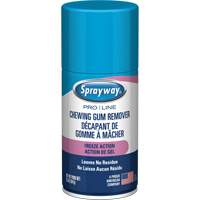 Freeze Action Chewing Gum Remover, 12 oz., Aerosol Can WestPier