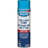 Industrial Strength Grill & Oven Cleaner, 20 oz., Aerosol Can WestPier