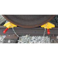 Single Rail Chock Combo KH982 | WestPier