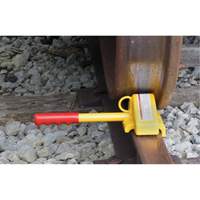 Single Rail Chock KH983 | WestPier