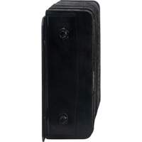 Laminated Dock Bumpers, Horizontal, Rubber, 18" W x 4" D x 12" H WestPier