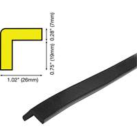 E Profile 5M Corner Protection Bumper Guard WestPier