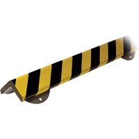 WPK-H+ Profile 1M Corner Protection Bumper Guard Wall Protection Kit WestPier