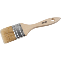 AP200 Series Paint Brush, White China, Wood Handle, 2" Width WestPier