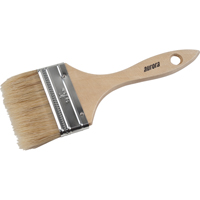 AP200 Series Paint Brush, White China, Wood Handle, 3" Width WestPier