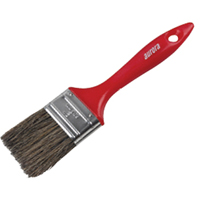 AP300 Series Paint Brush, Natural Bristles, Plastic Handle, 2" Width WestPier