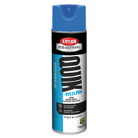 Industrial Quik-Mark Water-Based Inverted Marking Paint, 17 oz., Aerosol Can WestPier