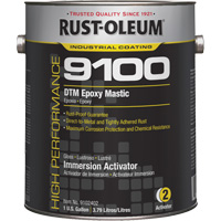 9100 System DTM Epoxy Mastic Standard Activator, Gallon WestPier