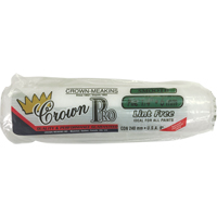 Professional Lint-Free Paint Roller Cover, 6 mm (1/4") Nap, 240 mm (9-1/2") L WestPier