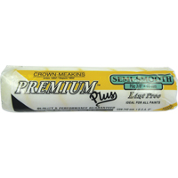 Professional Lint-Free Paint Roller Cover, 10 mm (3/8") Nap, 240 mm (9-1/2") L WestPier